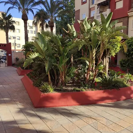 公寓 Precioso Atico A Pie De Playa Con Piscina.