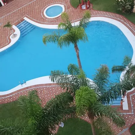 Precioso Atico A Pie De Playa Con Piscina. 公寓 *