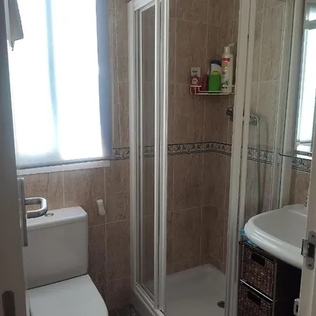公寓 Precioso Atico A Pie De Playa Con Piscina. 莫特里尔